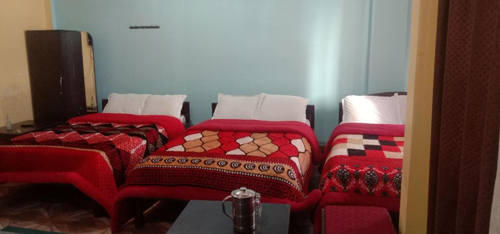 Hotel Parichit Namchi Εξωτερικό φωτογραφία