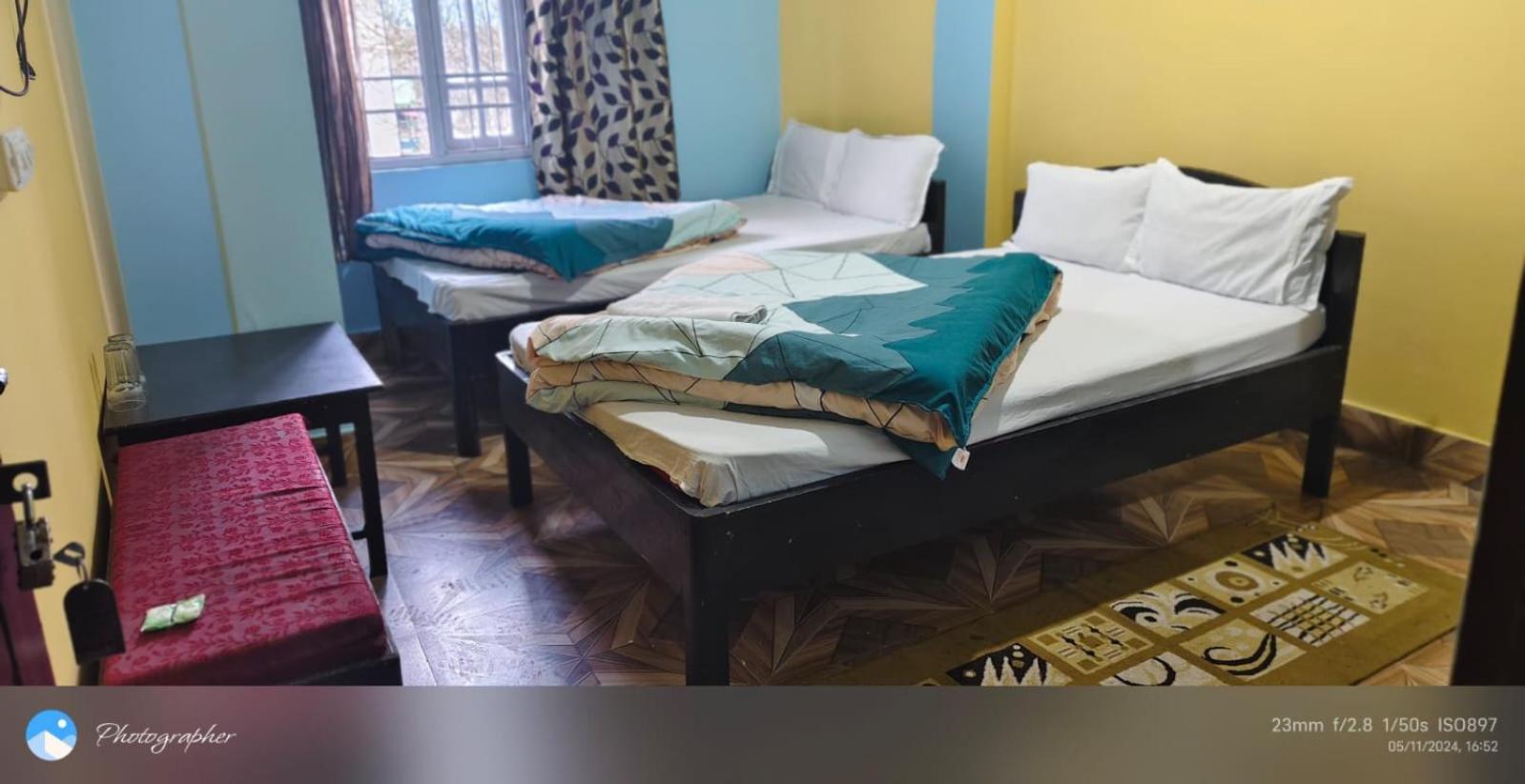 Hotel Parichit Namchi Εξωτερικό φωτογραφία