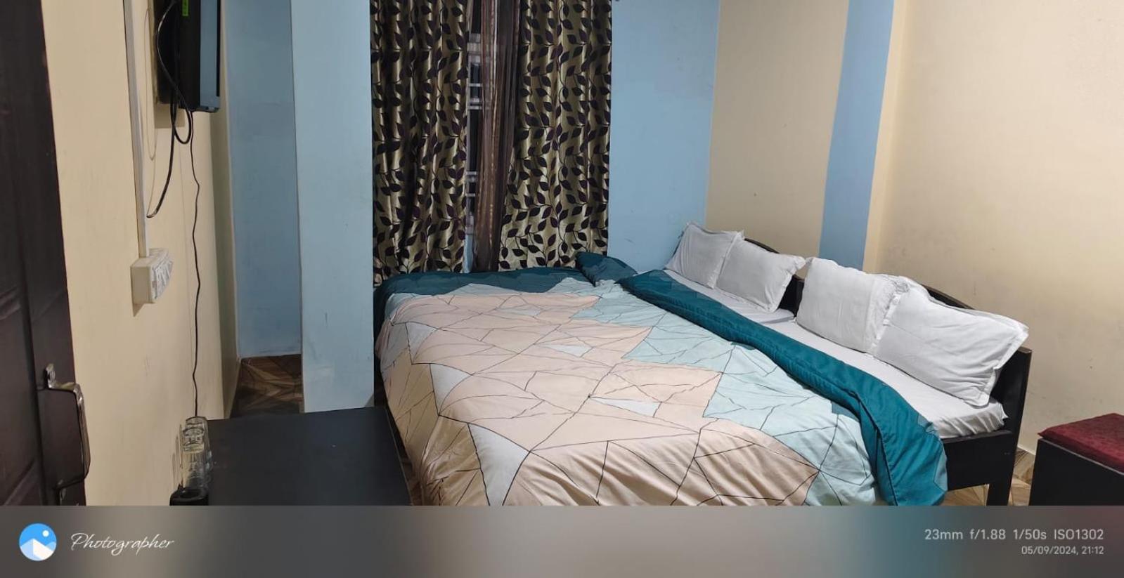 Hotel Parichit Namchi Εξωτερικό φωτογραφία