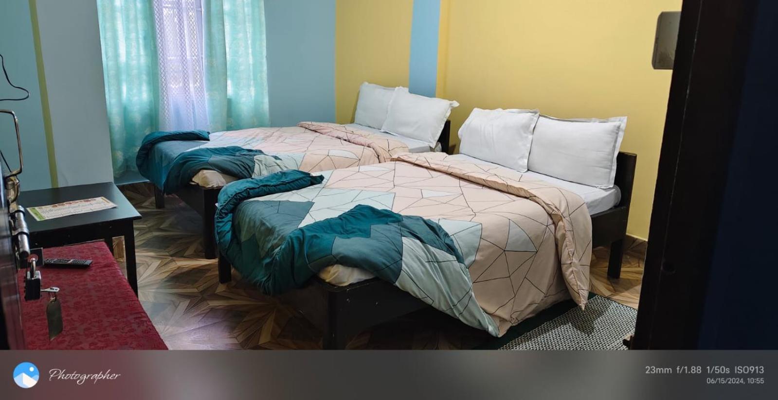 Hotel Parichit Namchi Εξωτερικό φωτογραφία