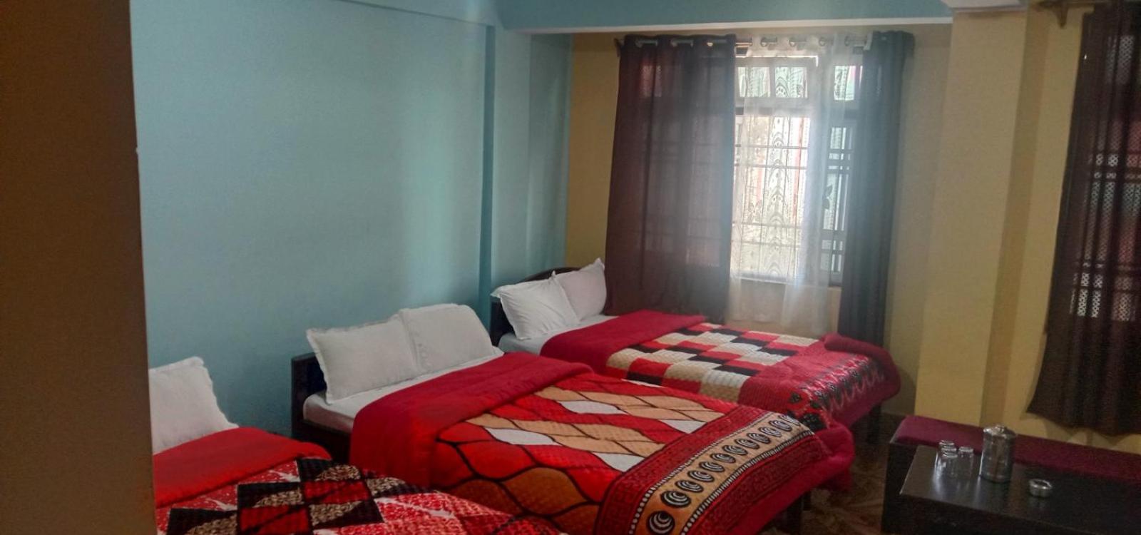 Hotel Parichit Namchi Εξωτερικό φωτογραφία