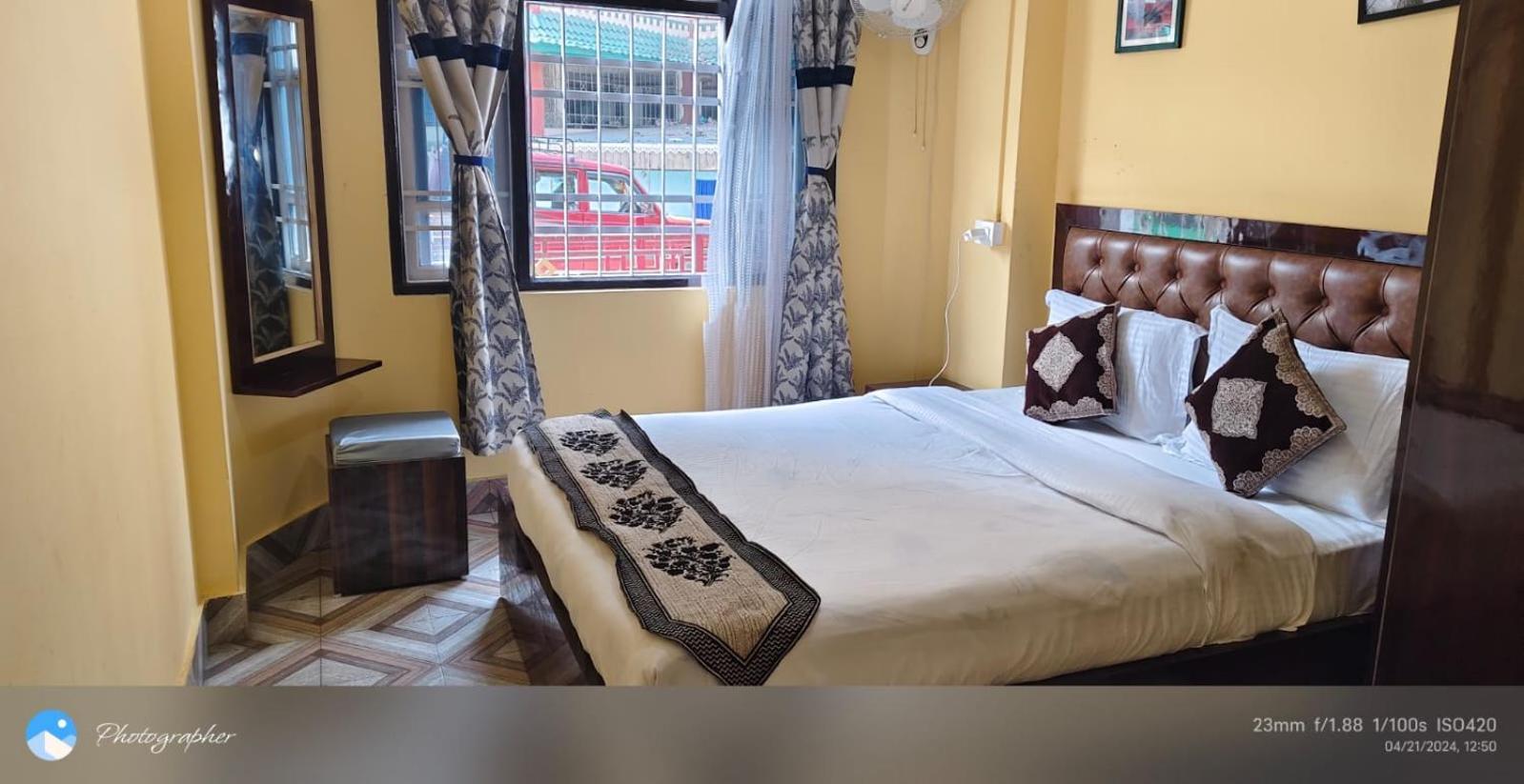 Hotel Parichit Namchi Εξωτερικό φωτογραφία