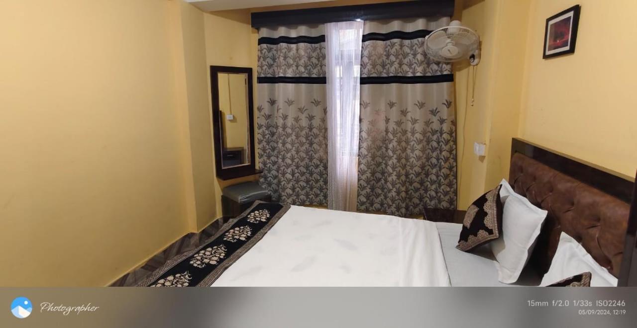 Hotel Parichit Namchi Εξωτερικό φωτογραφία